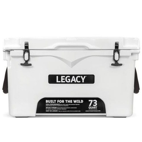 73-Quart High-Performance Rotomolded Cooler